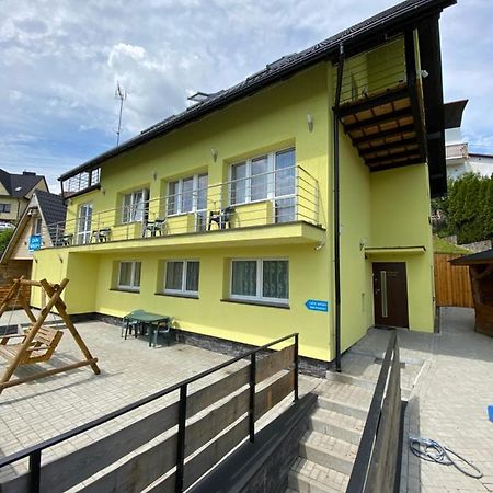 Pokoje I Apartamenty Aga Centrum Wisla Exterior photo