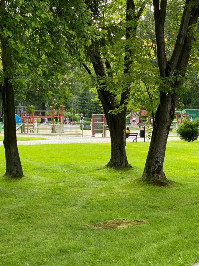 Pokoje I Apartamenty Aga Centrum Wisla Exterior photo