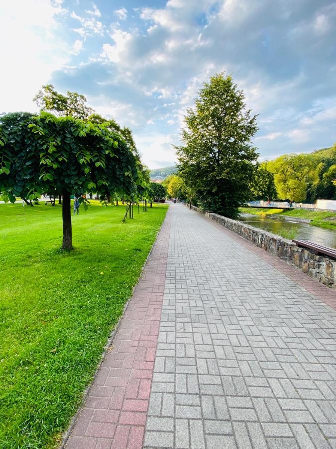Pokoje I Apartamenty Aga Centrum Wisla Exterior photo