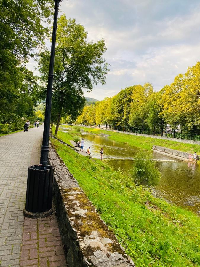 Pokoje I Apartamenty Aga Centrum Wisla Exterior photo