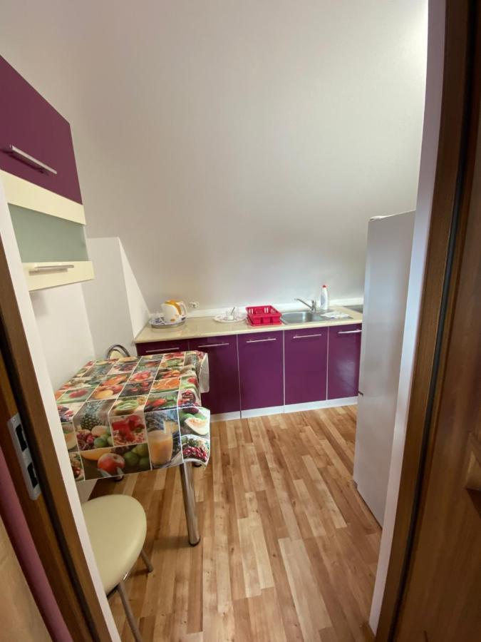 Pokoje I Apartamenty Aga Centrum Wisla Exterior photo