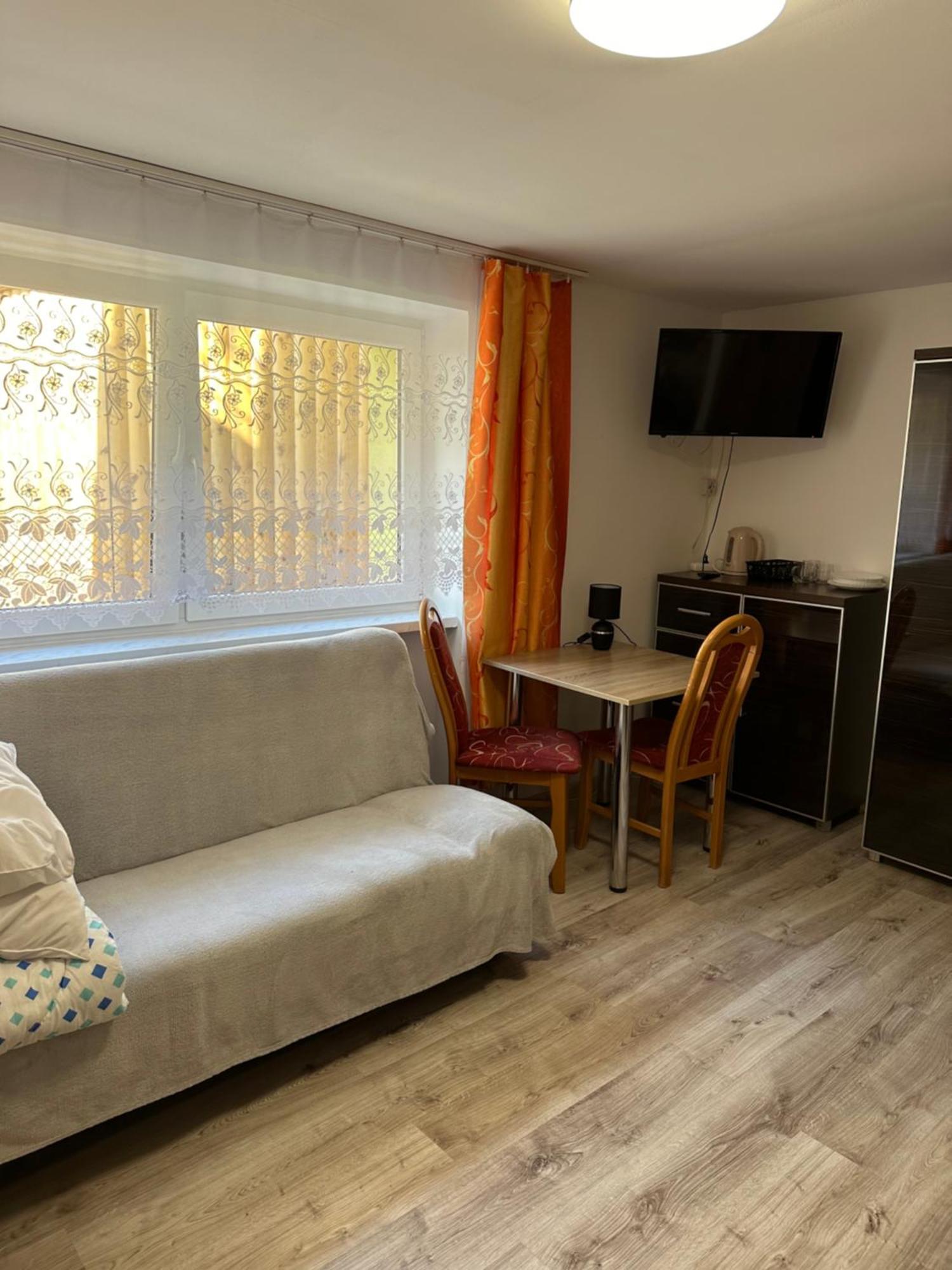 Pokoje I Apartamenty Aga Centrum Wisla Exterior photo