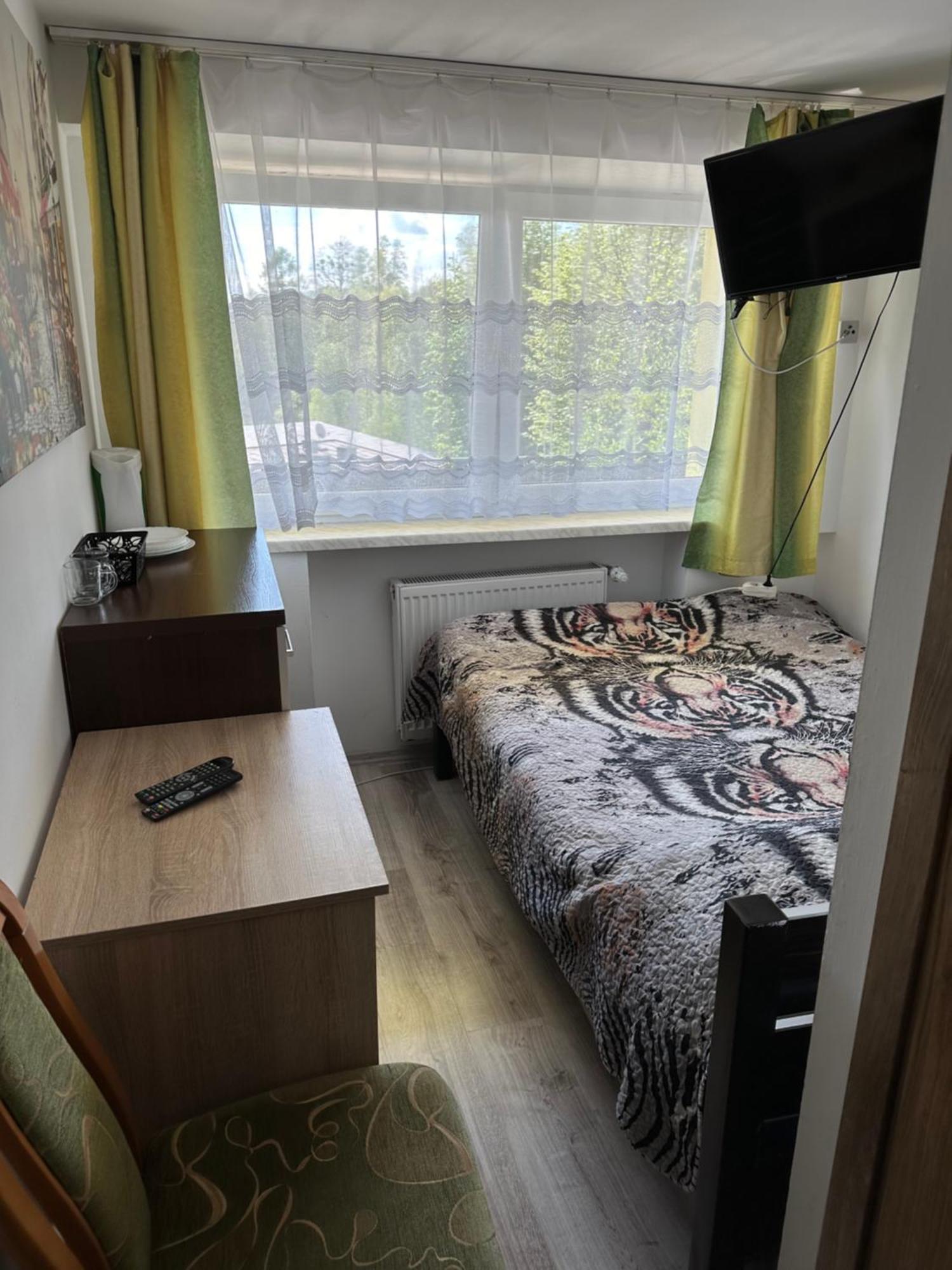 Pokoje I Apartamenty Aga Centrum Wisla Exterior photo