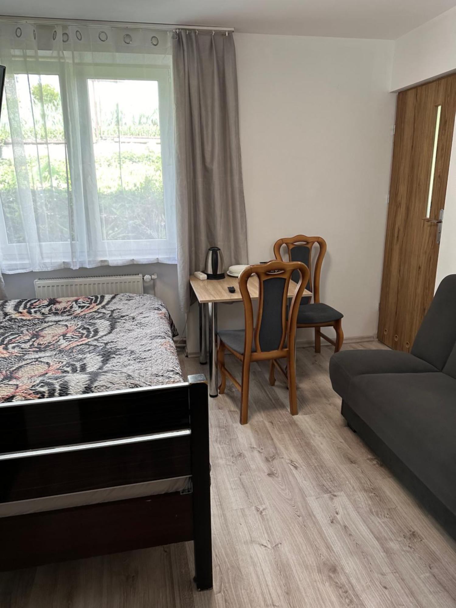 Pokoje I Apartamenty Aga Centrum Wisla Exterior photo