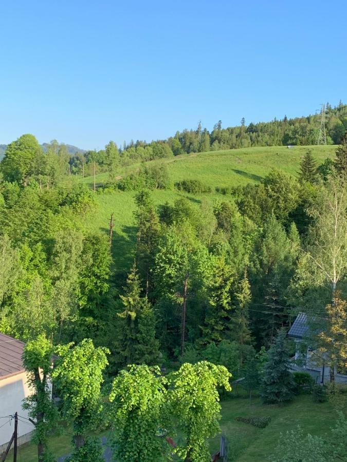Pokoje I Apartamenty Aga Centrum Wisla Exterior photo