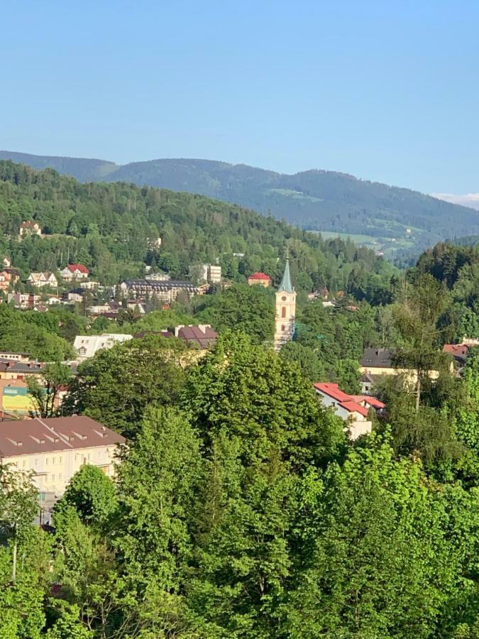 Pokoje I Apartamenty Aga Centrum Wisla Exterior photo