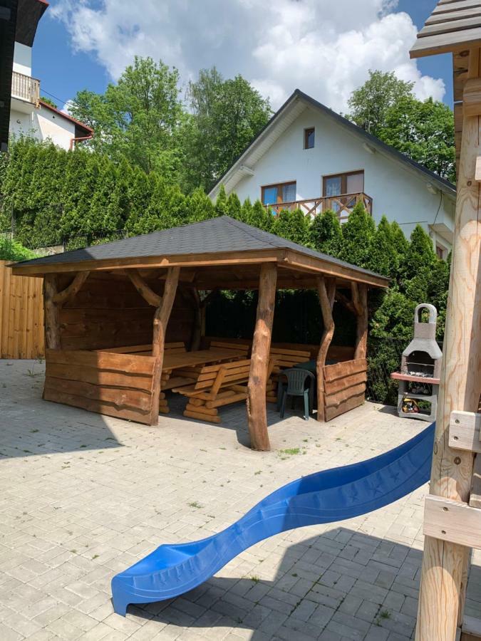 Pokoje I Apartamenty Aga Centrum Wisla Exterior photo
