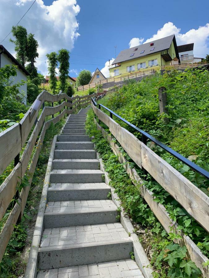Pokoje I Apartamenty Aga Centrum Wisla Exterior photo