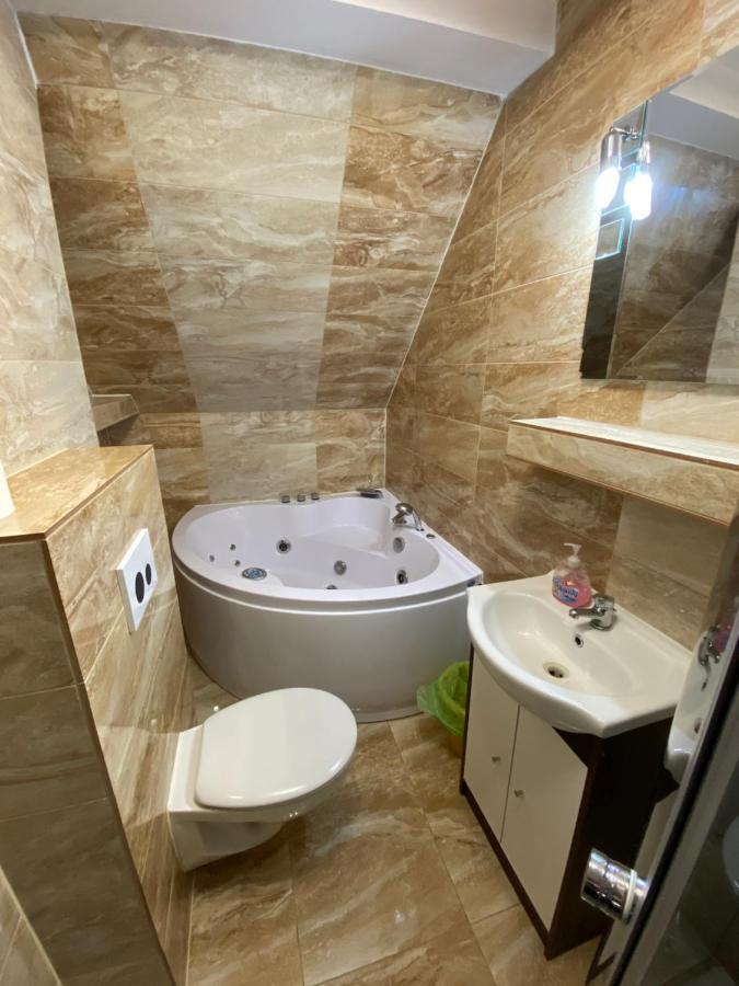 Pokoje I Apartamenty Aga Centrum Wisla Exterior photo