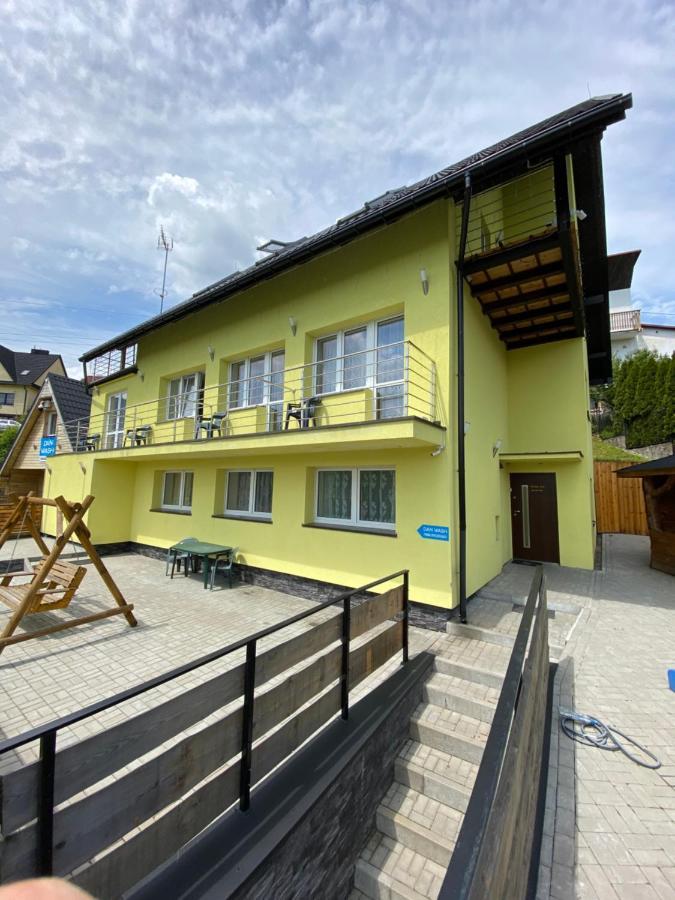 Pokoje I Apartamenty Aga Centrum Wisla Exterior photo