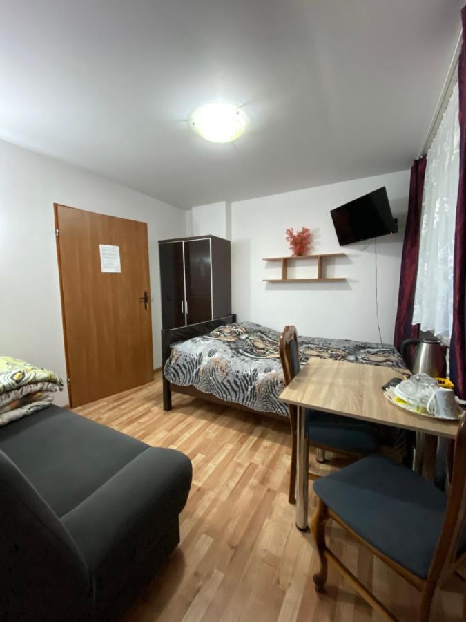 Pokoje I Apartamenty Aga Centrum Wisla Exterior photo