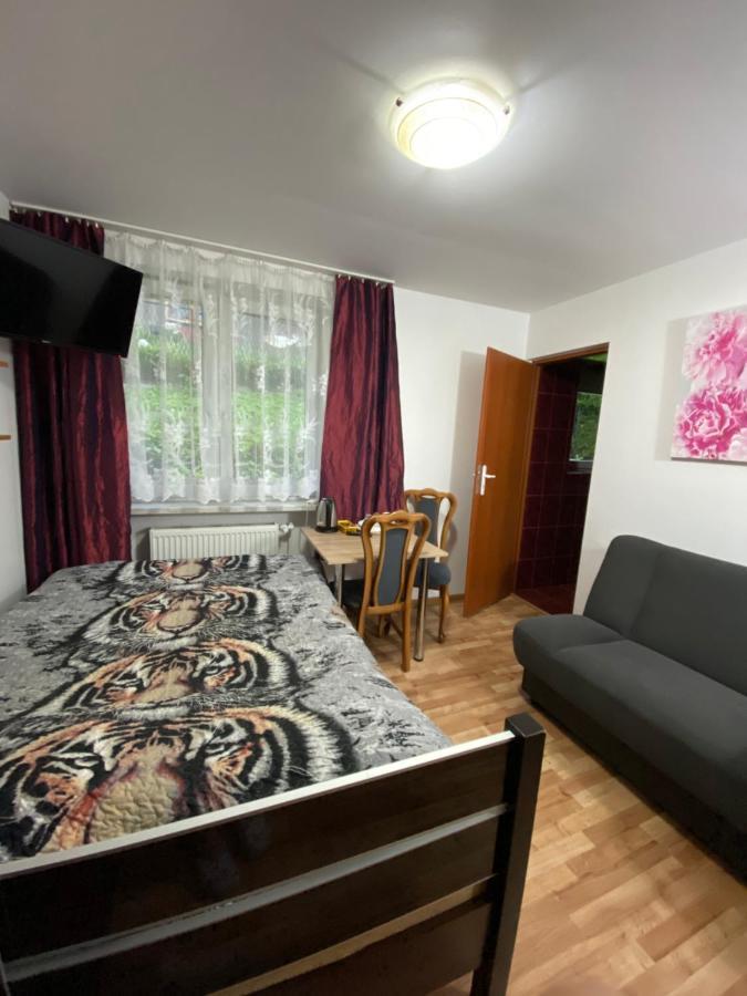 Pokoje I Apartamenty Aga Centrum Wisla Exterior photo