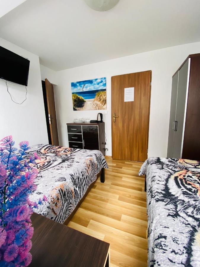 Pokoje I Apartamenty Aga Centrum Wisla Exterior photo
