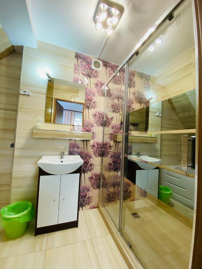 Pokoje I Apartamenty Aga Centrum Wisla Exterior photo