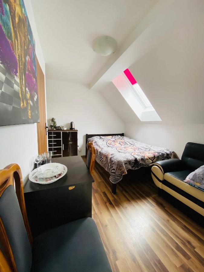 Pokoje I Apartamenty Aga Centrum Wisla Exterior photo