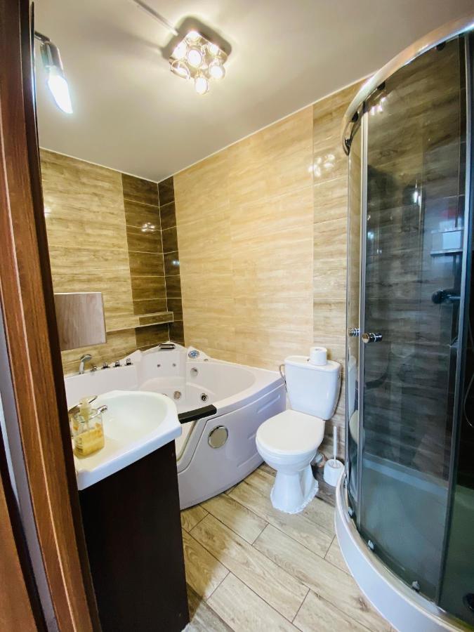 Pokoje I Apartamenty Aga Centrum Wisla Exterior photo