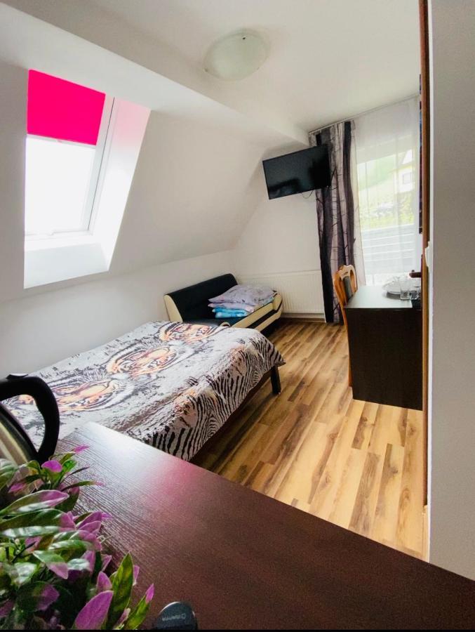 Pokoje I Apartamenty Aga Centrum Wisla Exterior photo